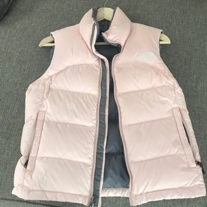 THE NORTH FACE puffer vest
